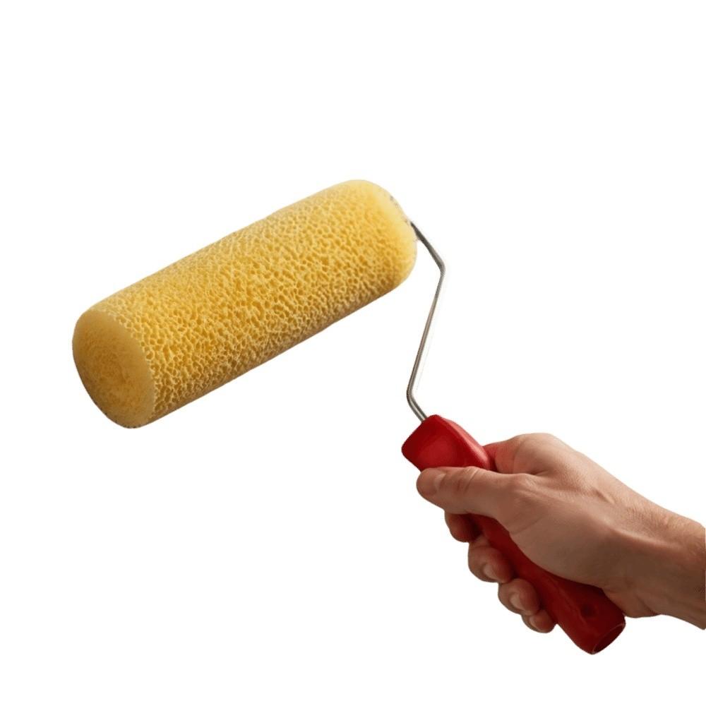 Strumento Texture Spugna Alghe Rullo Pennello Strumento Pattern Strumento Pittura Carta da Parati Liquida Decora