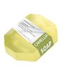 Pure Natural Gemstone Soap with Gold Leaf - Refreshing and Brightening