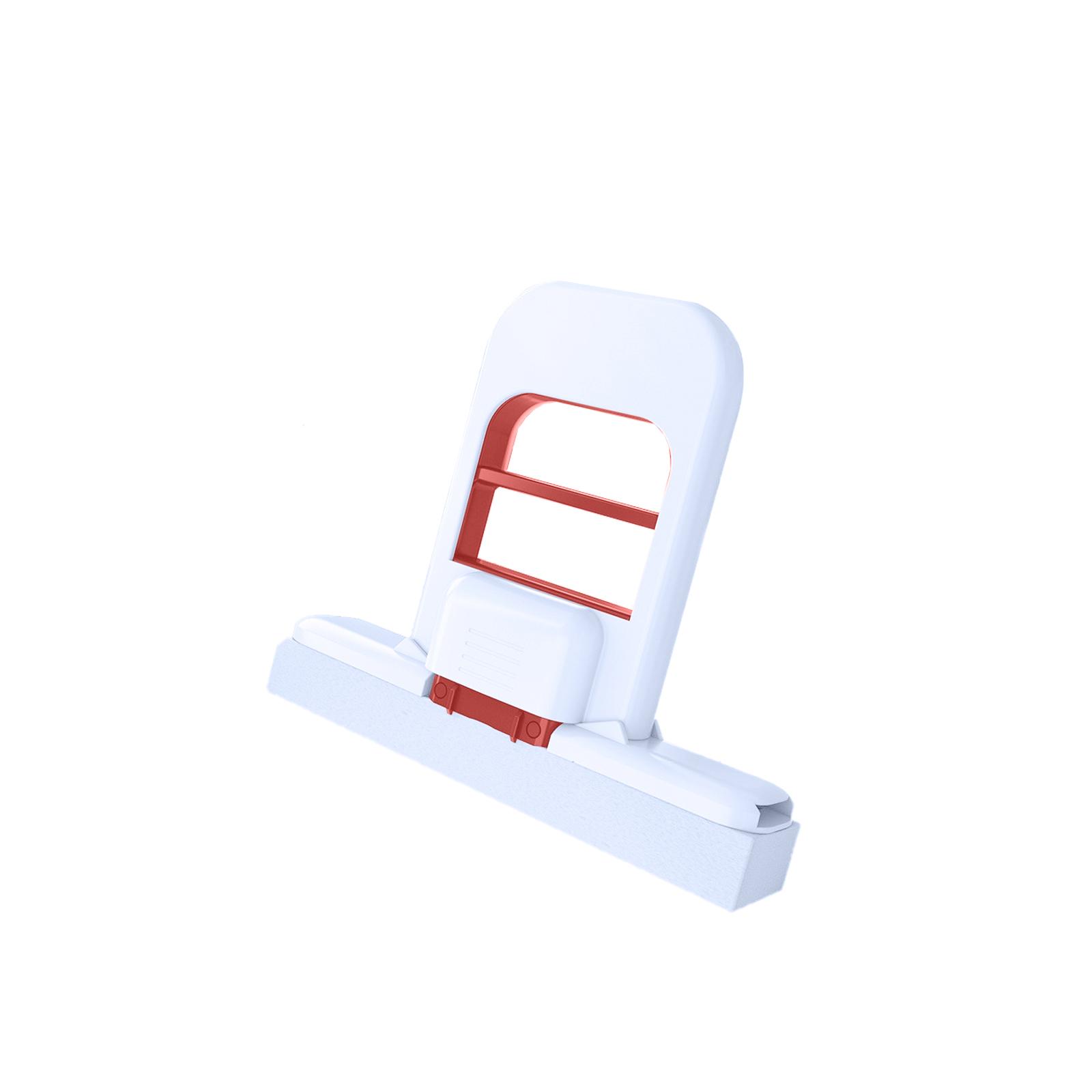 

Household Desktop Wet And Dry Spray Handheld Mop,Hands Free Cleaning Indoor Small Cotton Mop One Size чорний