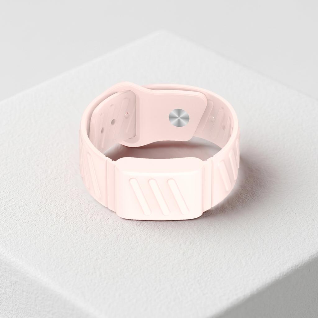 Silicone Case + Strap for Whoop 4.0 Fitness Band Soft Breathable Replacement Wristband Sports Breathable Bracelet Accessory