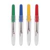 48pcs Plastic Seam Ripper Set Small Size Stitch Ripper Sewing Thread Remover Tool  For Cross Stitch