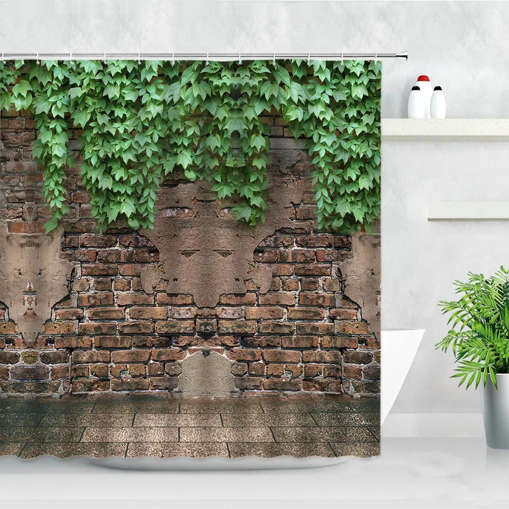 Conjunto de cortina de chuveiro floral roxo lavanda rosa rosa flores simples decoração de banheiro cortinas de poliéster pano de fundo de fotografia