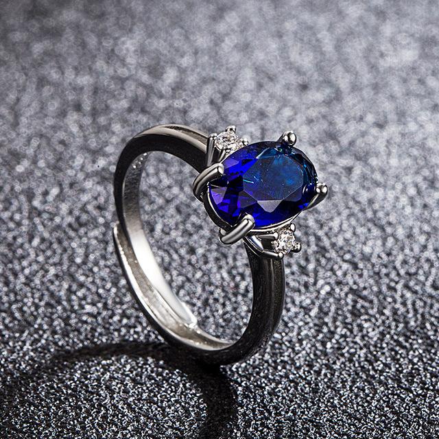 100 %925 Silver Natural Crystal Jewellry Ring For Women Green Topaz Gemstone Engagement Wedding Bands Prehnite Ring Open Jewelry