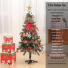 Christmas Tree Set with Window Decorations (60cm, 1.2m, 1.5m, 1.8m, 2.1m)