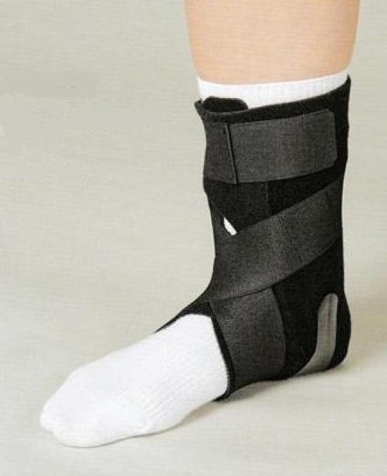 

Япония Sigmax ExAid Голеностоп FO Левый M 452812