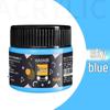 Acrylic Paint 100ml for Hand-painted Art: Wall, Graffiti, Stone, T-shirt - 38 Vibrant Colors