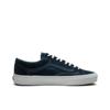 Vans Style 36 Fabric Abrasion Resistant Abrasion Resistant Low top Skateboard Shoes Unisex Blue White VN0A3DZ3RFL(Team613-)