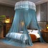 Round Dome Bed Canopy Mosquito Net Princess Bed Canopy