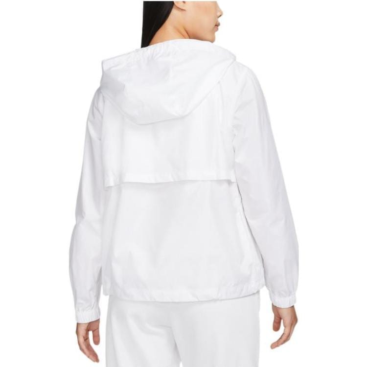 Nike Sportjacke Frühling Damen Weiß DM6180-100