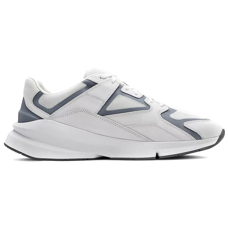 Under Armour Forge 96 Low top Chunky Sneakers Unisex Gray White 3021987-102