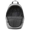 Nike Fabric Backpack Unisex Asphalt Gray & Light Iron Ore Gray & Mountain White Casual