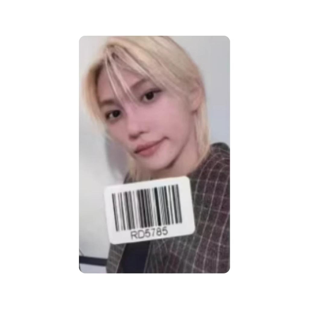 STRAY KIDS KARMA KMS 1.0 KMStation FOTO KARTE OFFIZIELL