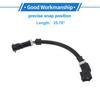 4 Pin 25.78'' O2 Sensor Extension Wiring Harnesses Oxygen Sensor Wiring Harness for Ford for Mustang 1987-2009 1 Pcs