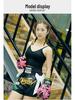 Cross-Border Sparring & Sanda Boxing Gloves - One-Piece Molded for Adults & Children