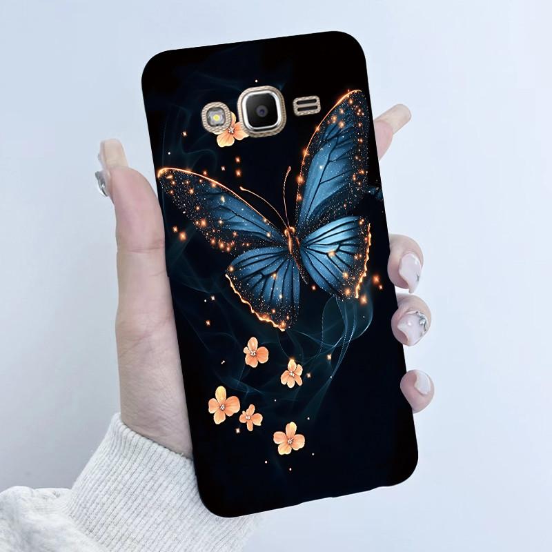 For Samsung Galaxy Grand Prime Plus G530 G531 Phone Case Flower Girls Soft Silicone TPU Back Housing for Samsung J2 Prime Covers