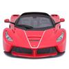 Bburago 1/24 scale Ferrari LaFerrari Aperta Red / Diecast Model Car Finished Product 18-26022 RD