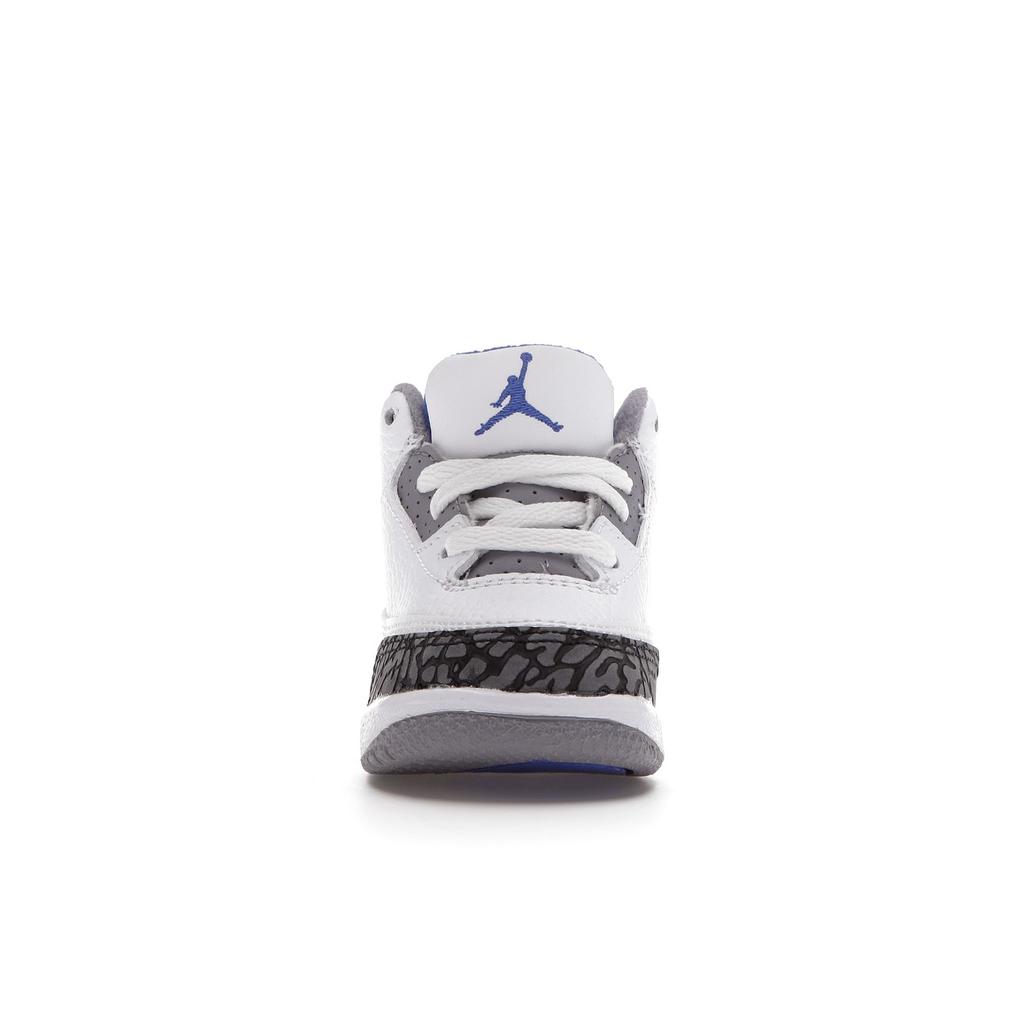 Air Jordan 3 Retro TD Racer Blue 832033-145