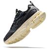 Anta Low Top Cushioning Slip Resistant Casual Shoes Men's Black Gray Sneakers 112428805A-2