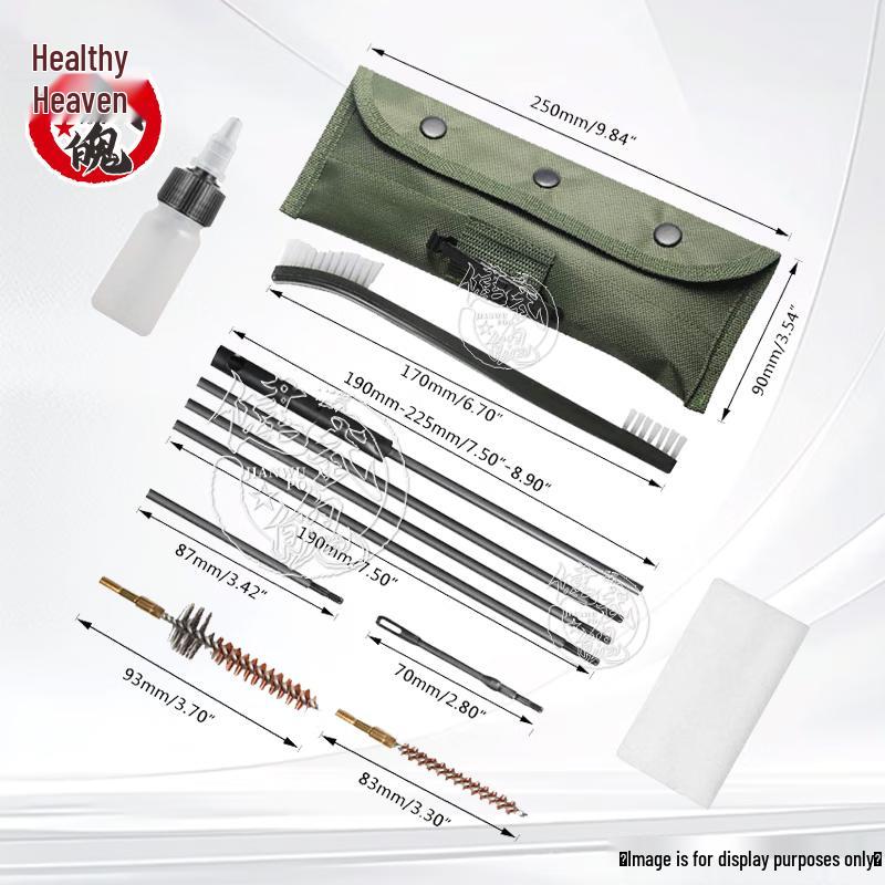 Universal Cleaning & Maintenance Tool Kit