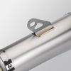 51MM Universal Motorcycle Exhaust Akra Muffler With DB Killer Escape Racing Line For Z900 SV650 R3 ZX6R ZX10R MT07 CBR500R F900R