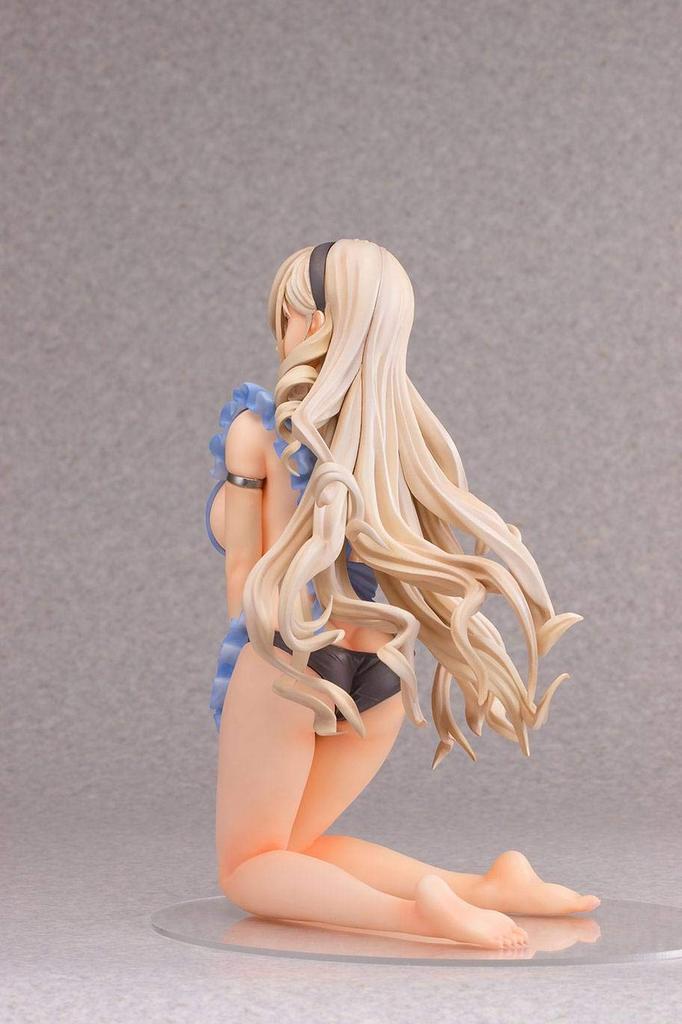 Walkure Romanze [The Knight Maiden Story] Celia Color Variation Blue Ver. 1/6 Scale Complete Figure