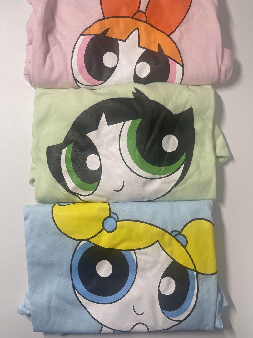 

[USED] Powerpuff Girls T-shirt