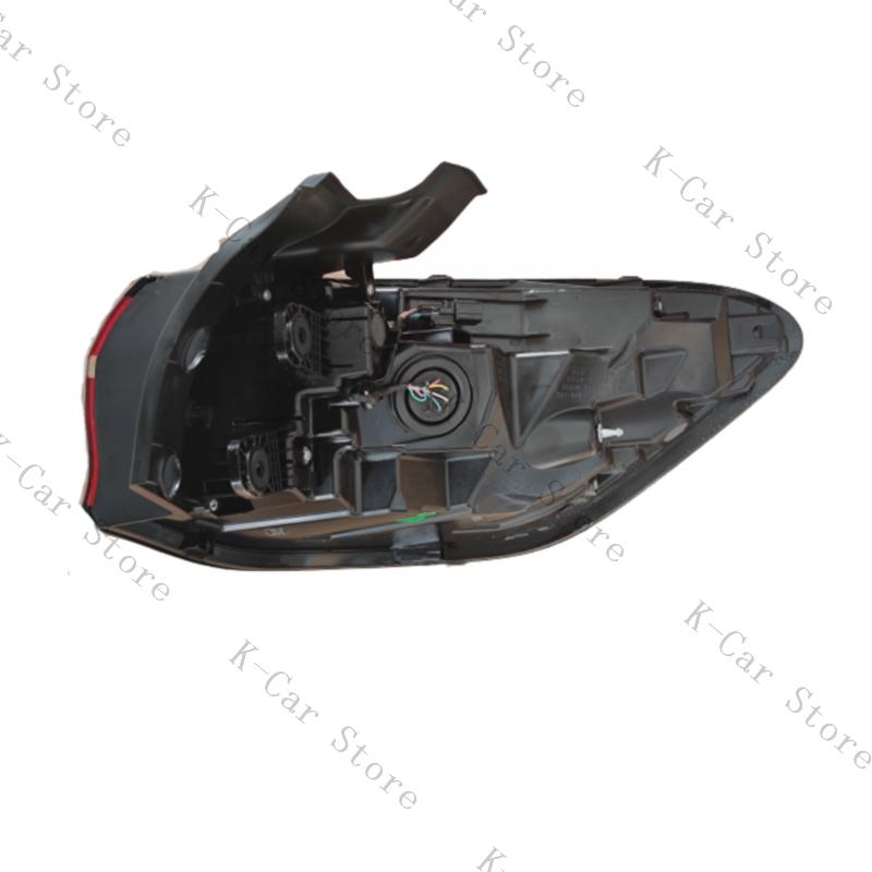 Tail Light Rear Bumper Brake Light Reversing Light Turn Dynamics Signal Car Accessories For MGHS SAIC MG HS 10420734 10420733