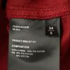 PHENOMENON Zip jacket S Red series Men's Used
