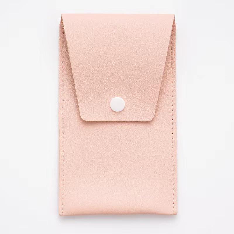 8-Piece Soft Bristle Makeup Brush Set for Beginners - Portable Eyeshadow & Foundation Brushes