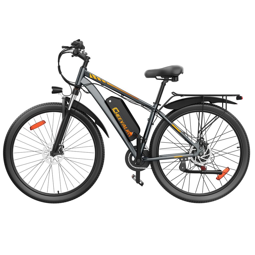 Cheevalry C29-1 All Terrain Electric Bike 750W Motor 48V18.6Ah Battery Outdoor Riding Electric Bicycle 29*2.35 Off-Road Tires E-Mountain Bike