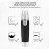 1PC-Medical-Grade Electric Nasal Trimmer - Essential Personal Hygiene Device for Men's Grooming Needs