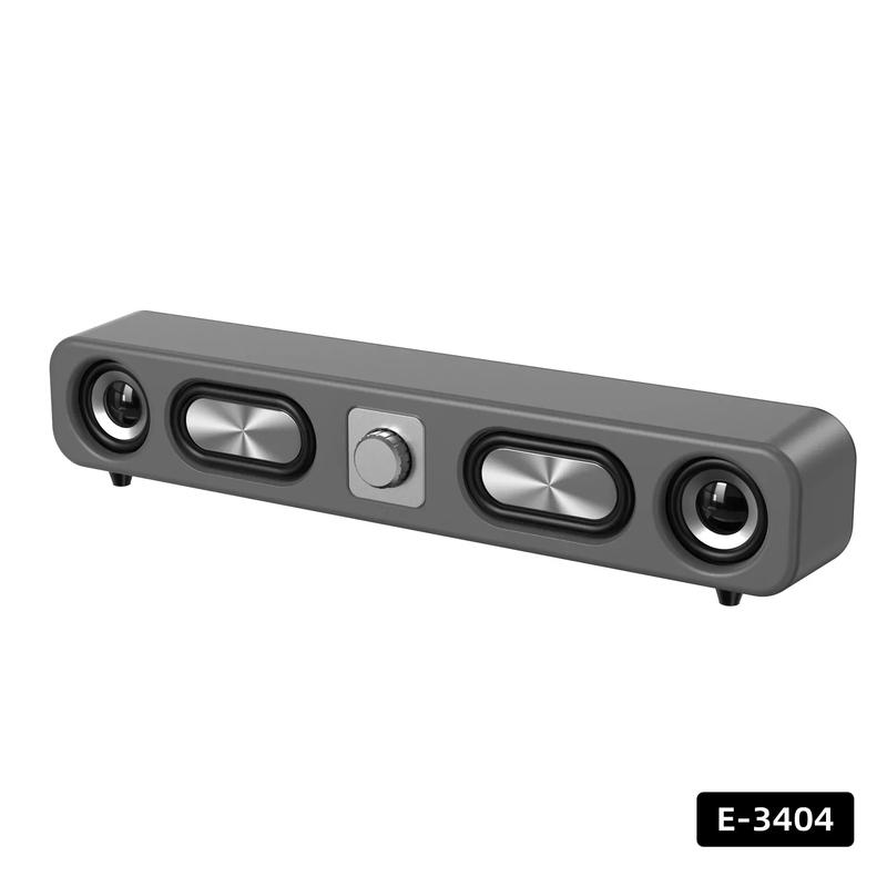 

Wooden Retro Bluetooth Speaker Portable Outdoor Speakers Aux Connection Usb/TF Read Insert Long Strip Desktop Subwoofer Audio