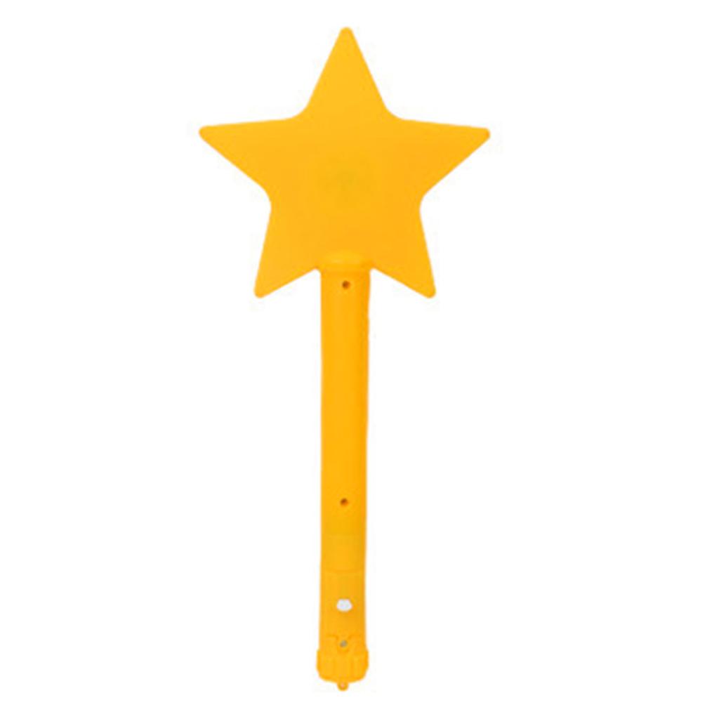 Concert LED Glowing Sticks,Flashing Star Glow-Stick Music Festival Celebrations Ambient Lighting Atmosphere Light Raves Party