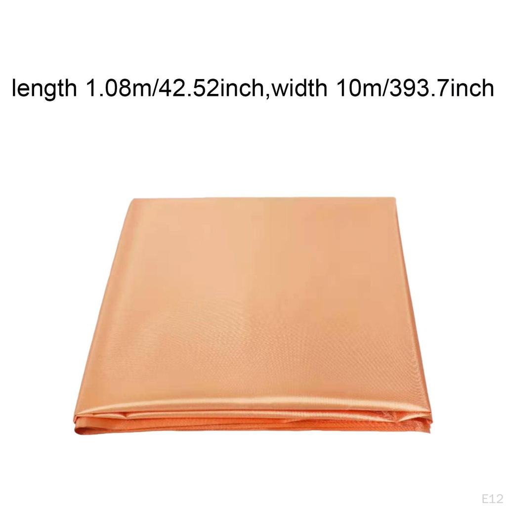 Faraday , Anti Schutz Blöcke Signal Kupfer Tuch Blockierend