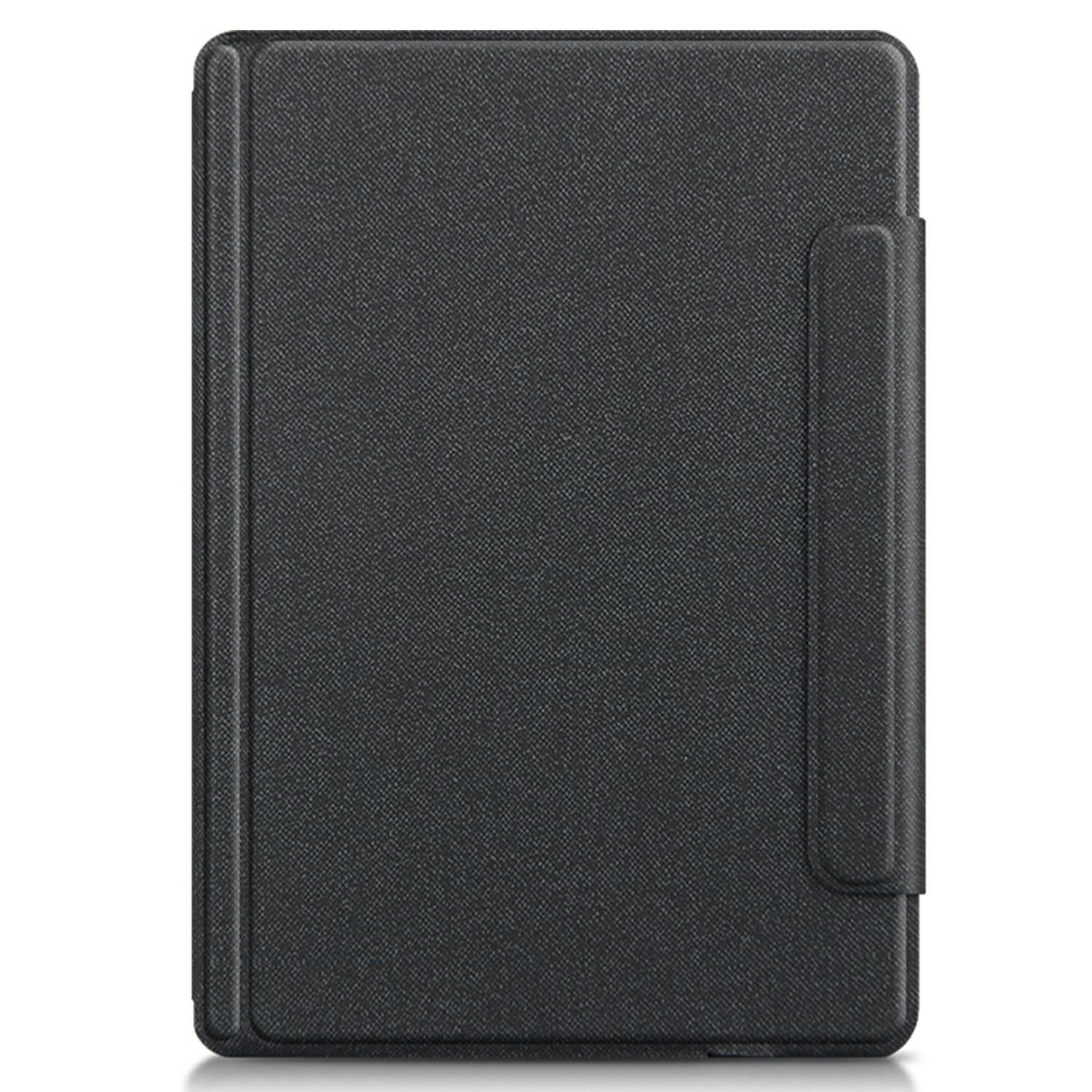 

For Xiaomi Pad 7 Magnetic Leather Case+Touchpad Bluetooth-compatible Keyboard with Backlit A