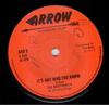 7inch Record BROTHERS 4  Its Not Who You Know  Unknown Roc ARO9 Arrow 1977 UK Reggae Ska  Dub Used