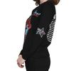 The Rolling Stones Unisex Adult US Tour Â´78 Long-Sleeved T-Shirt