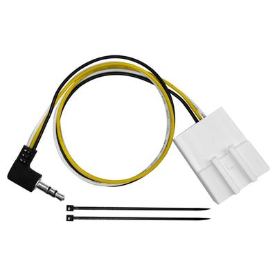 LONNIK Steering Remote Control Cable Compatible with Pioneer Navi for Toyota 20 Pin Connector