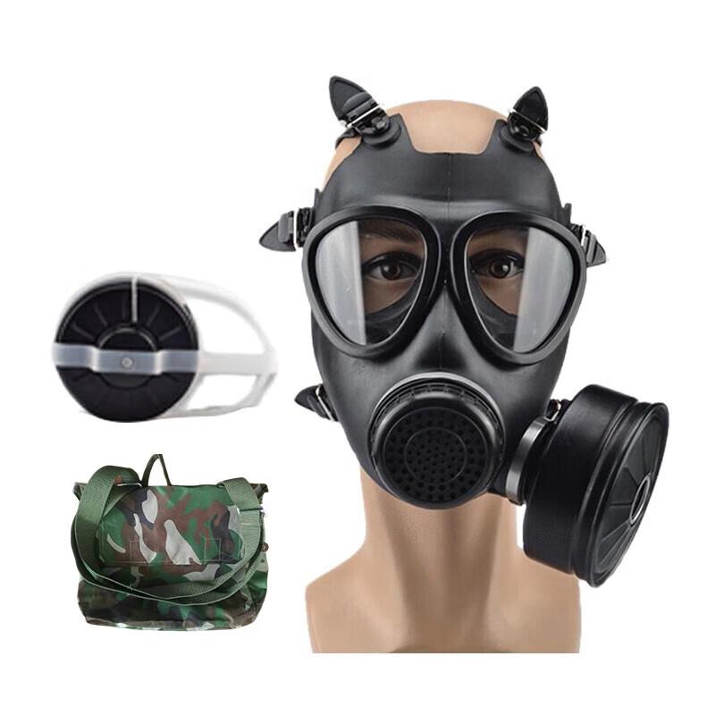 Jingmingda FMJ05 Full-Face Gas Mask