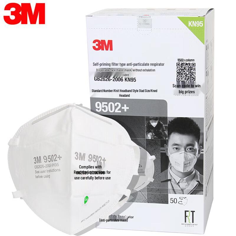 3M Particulate Respirator Dust Mask