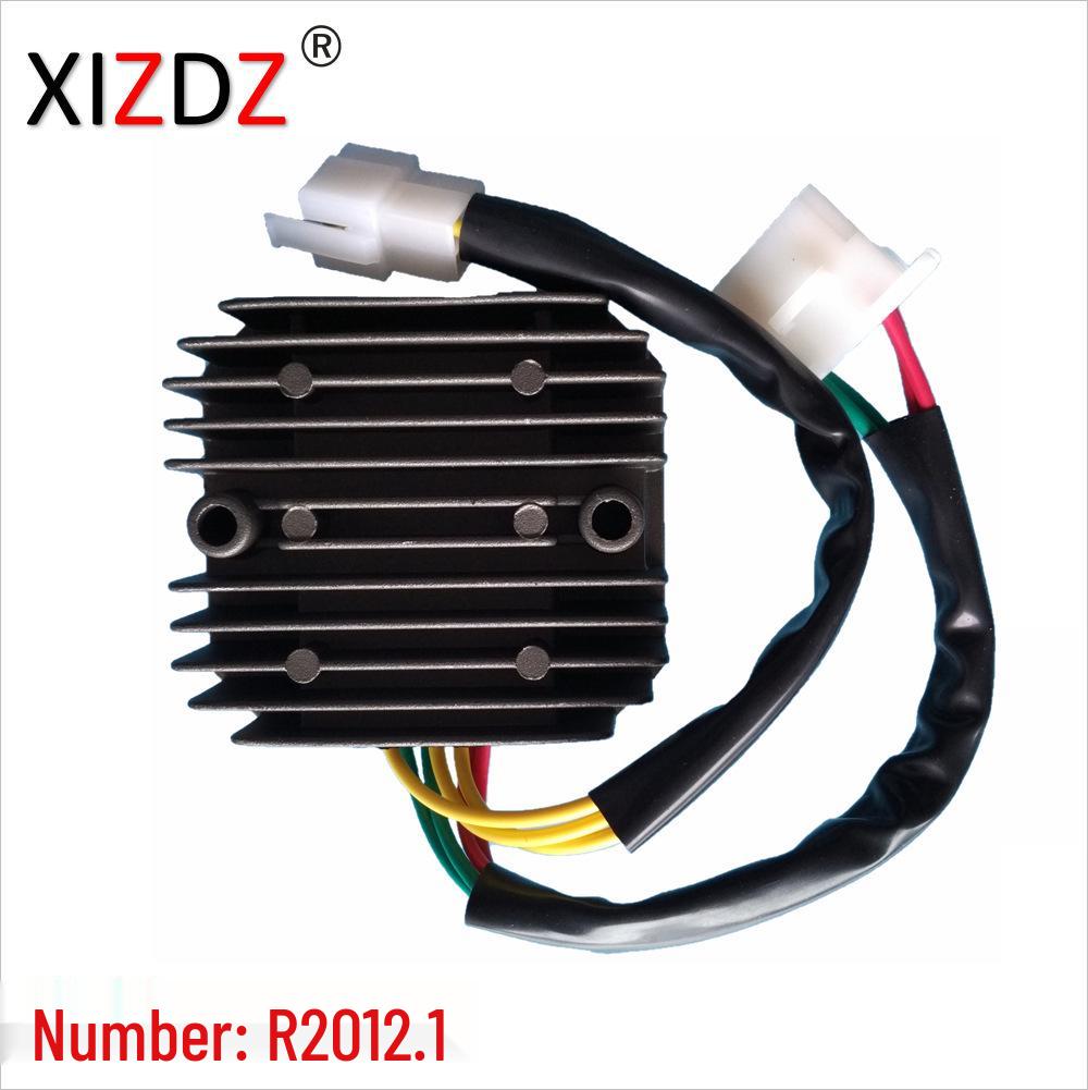 Compatible with Honda VT700S 31600-MS6-921 SH538D-13 2012K.1/2012F.1
