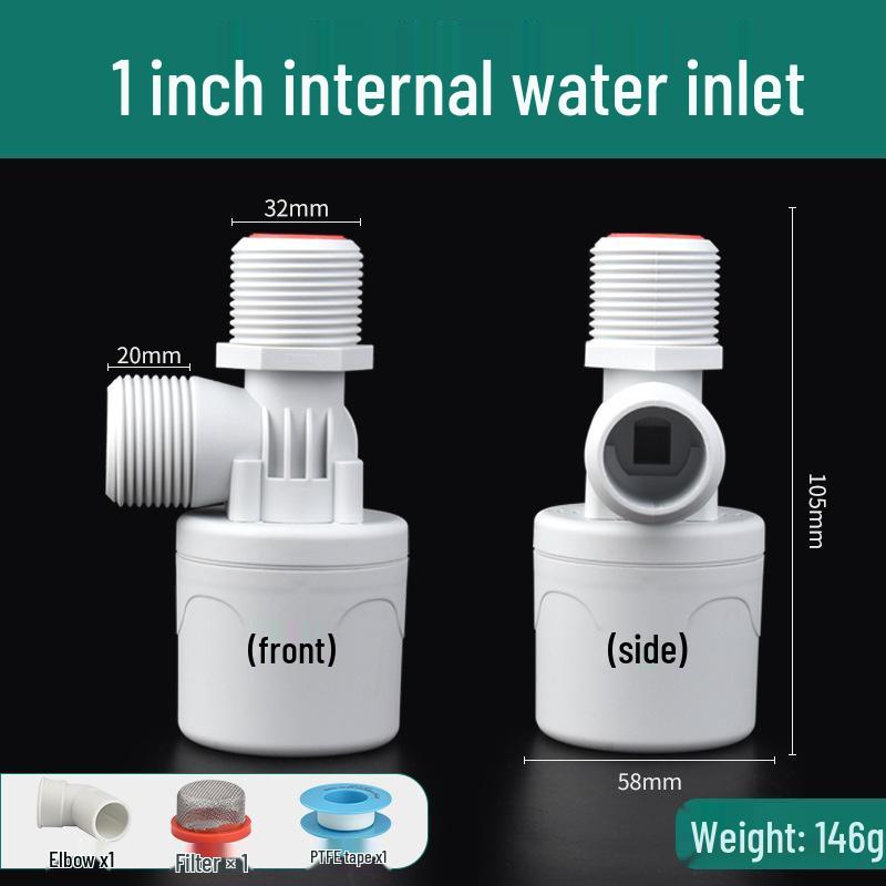 Automatic Water Level Control Float Valve for Water Tanks