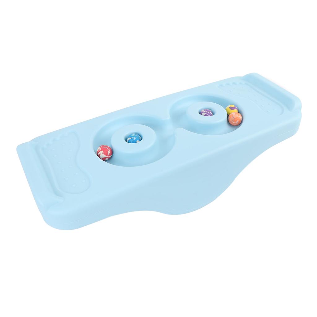 Sensory Training Rocking Board Early Education Kids Rocking Seesaw Outdoor Children Balance Platform