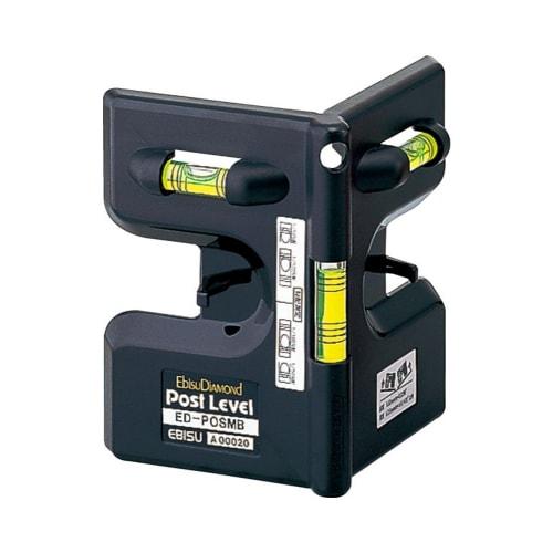 

EBISU Post Level ED-POSMB for Plumbing, Black