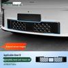 Ideal I6/i8 Full-Edge ABS Green License Plate Frame - New Energy Car Accessory