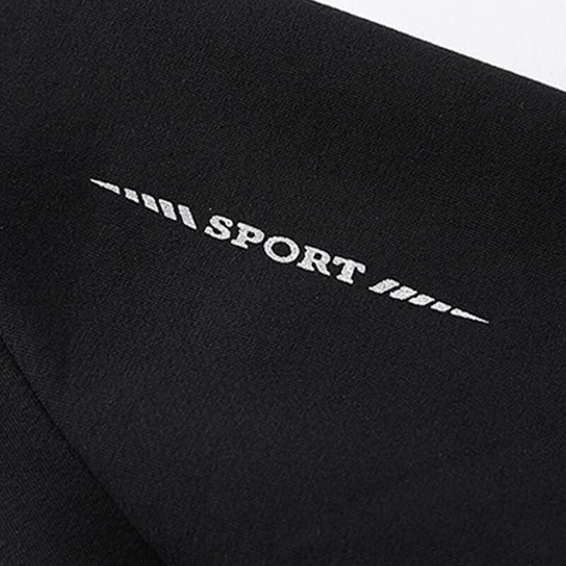 Mark Fairwhale Men's Stand-Up Collar Loose Casual Jacket