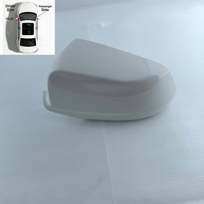Car Accessories for BMW 5 Series F10 F11 F18 Pre-LCI 2010-2013 Rearview Mirror Cover Reverse Mirror Shell Case Shell Housing