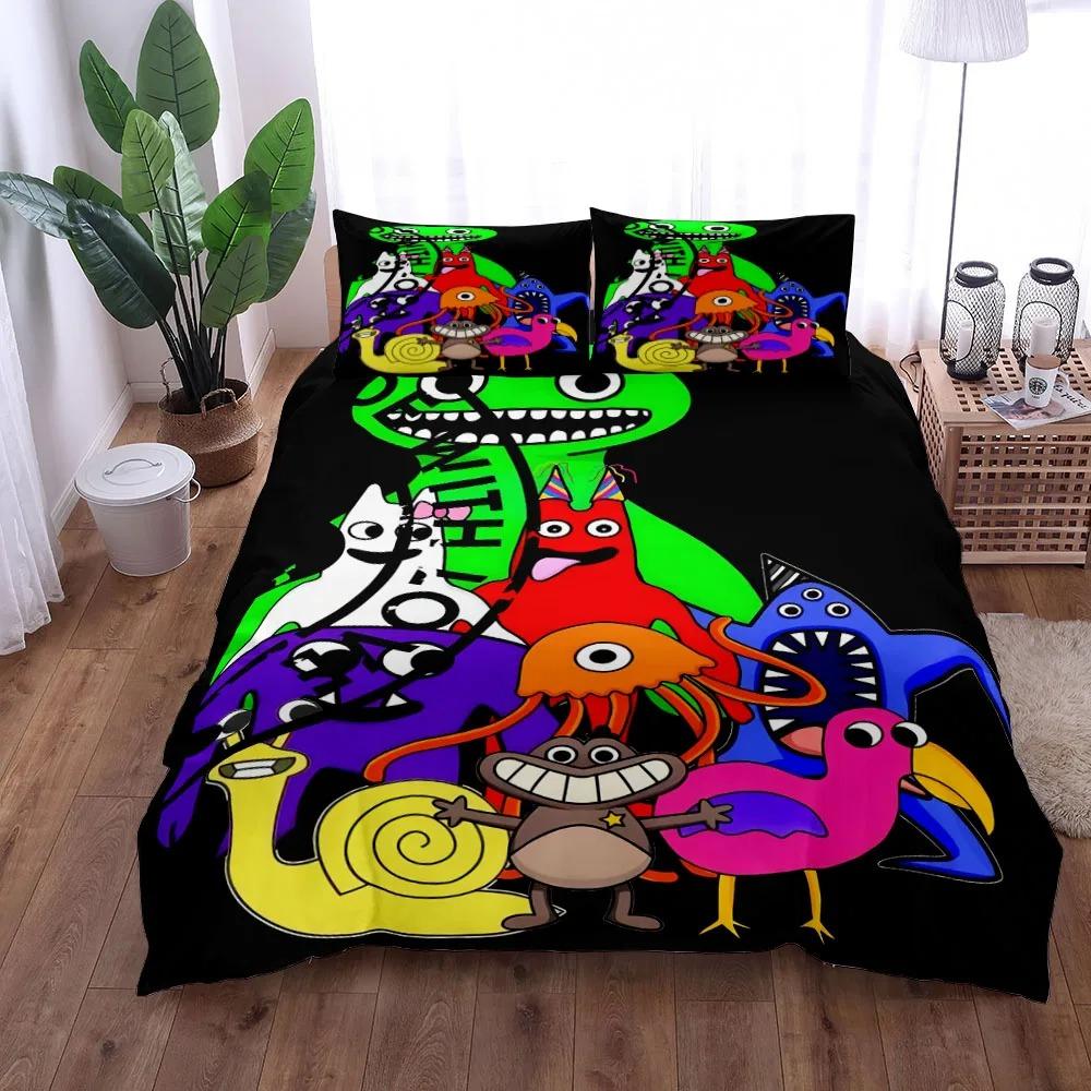 Cartoon Animal Duvet Cover Microfiber Pig Astronaut Red Balloon Pattern Bedding Set Space Universe Animal Theme King Quilt Cover