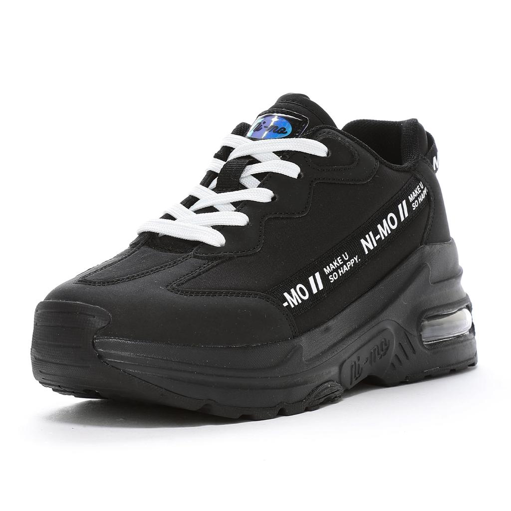 Moonstar NM J123 Black 24.0cm
