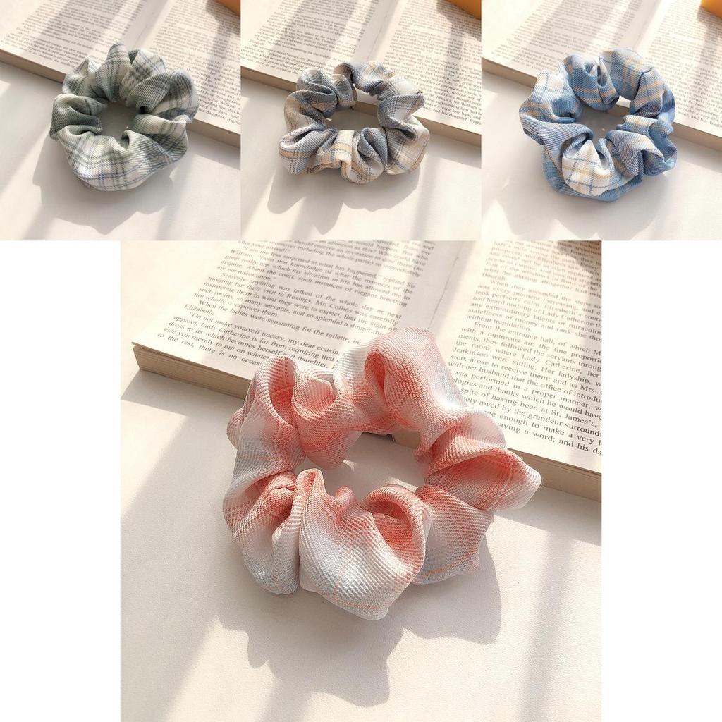 High-elastic Korean Hair Bands For Women And Girls Offering Comfortable Hold